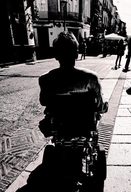 Geir. Photo © Karethe Linaae